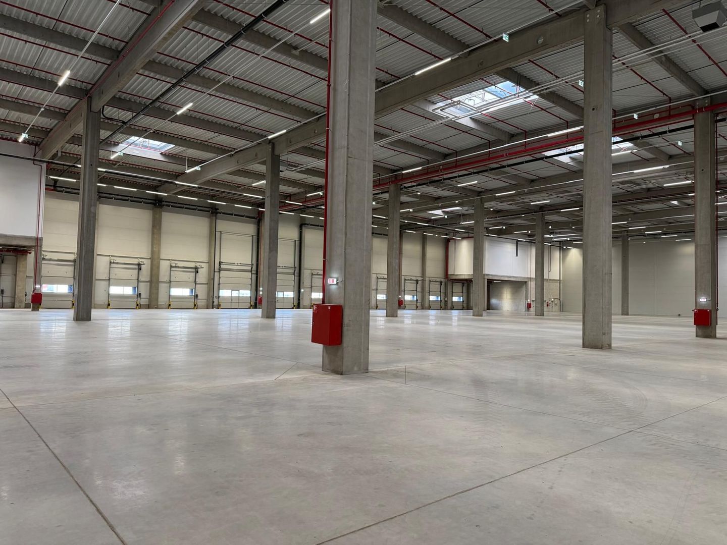 Hală suprafețe disponibile 1.000-40.000mp - Poză 8