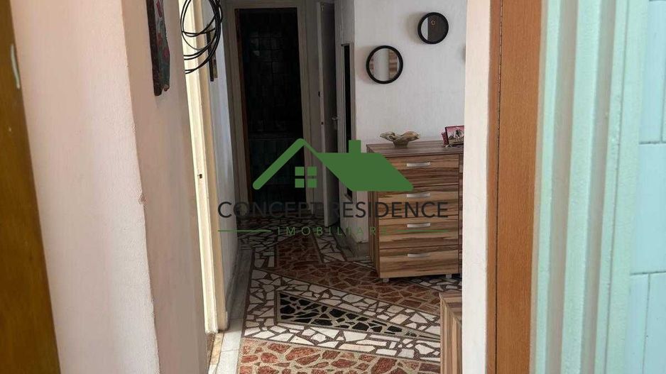 4 camere+ Garaj– Bd. Unirii | 80 mp | Etaj 3 | 2 băi | 2 balcoane - Poză 7