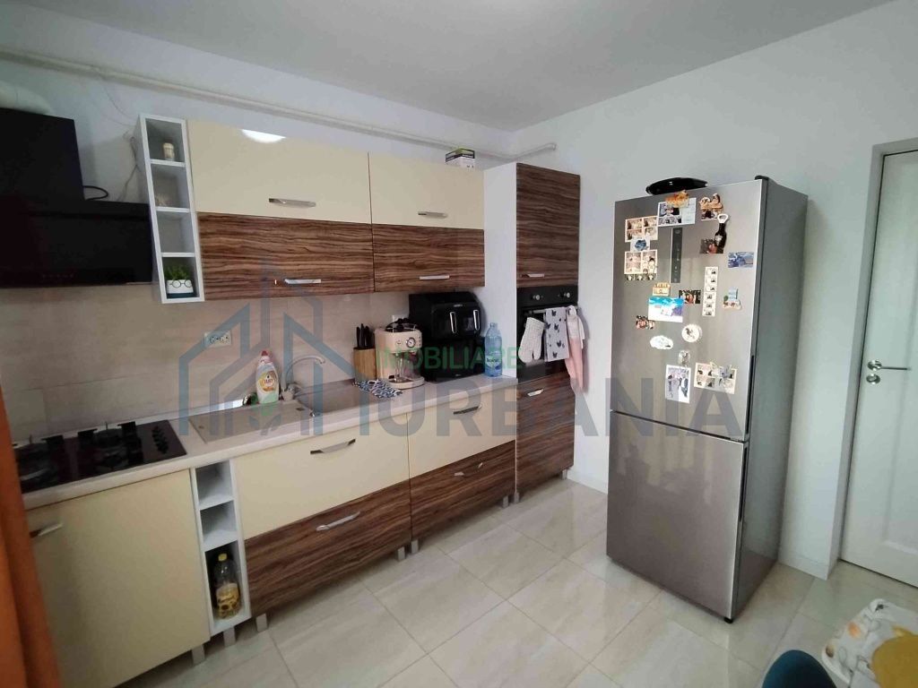 Apartament 2 camere, Cartierul Astoria, Iași, decemandat, mobilat, intabulat - Poză 1