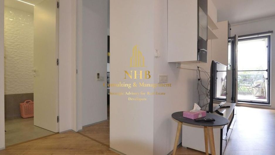 Apartament 3 Camere Pipera 4 City North ) 77 Mp-PARCARE - Poză 6