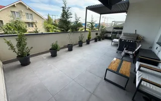 VANZARE 2 CAMERE | TERASA 33 MP | PARCARE INCLUSA | PIPERA – ROND OMV | - Poză 14