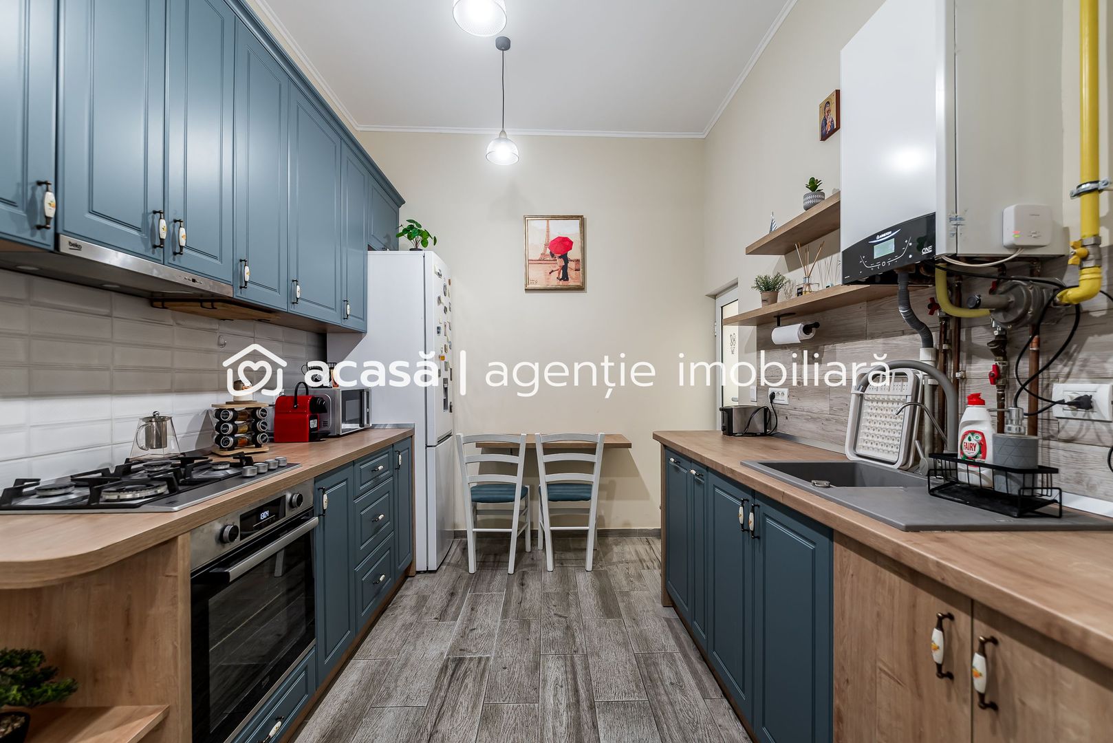 2 camere / etaj intermediar / ultracentral - Poză 5