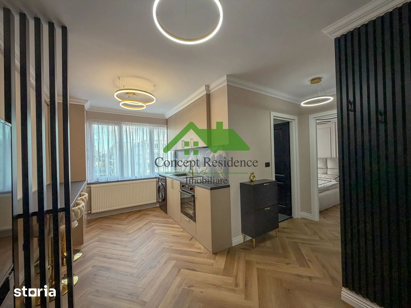 Apartament 2 camere ultracentral, renovat integral – Zona Bizo - Poză 9