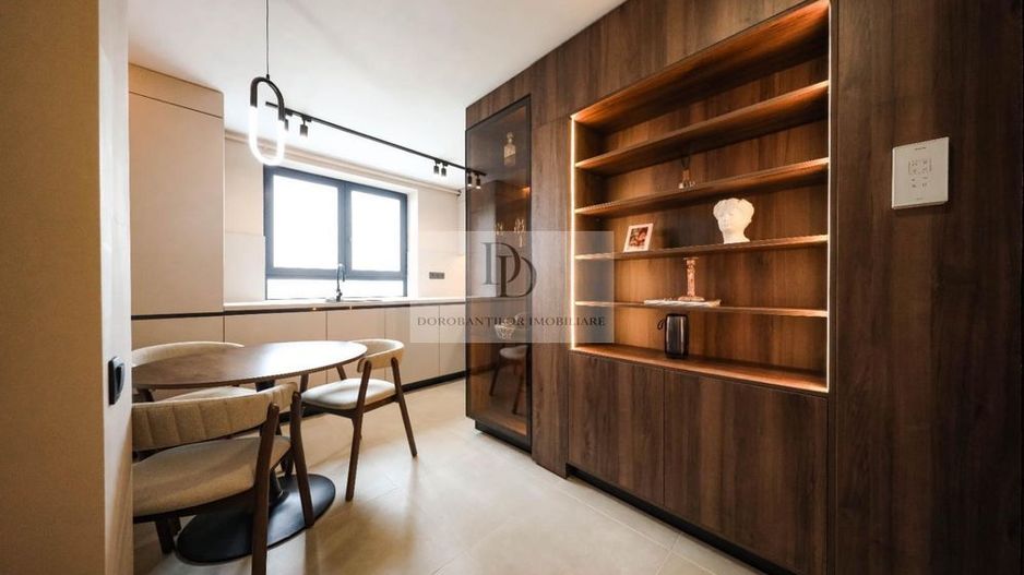 Apartament 2 camere finisaje LUX | Vedere deschisă | Gheorgheni - Poză 4