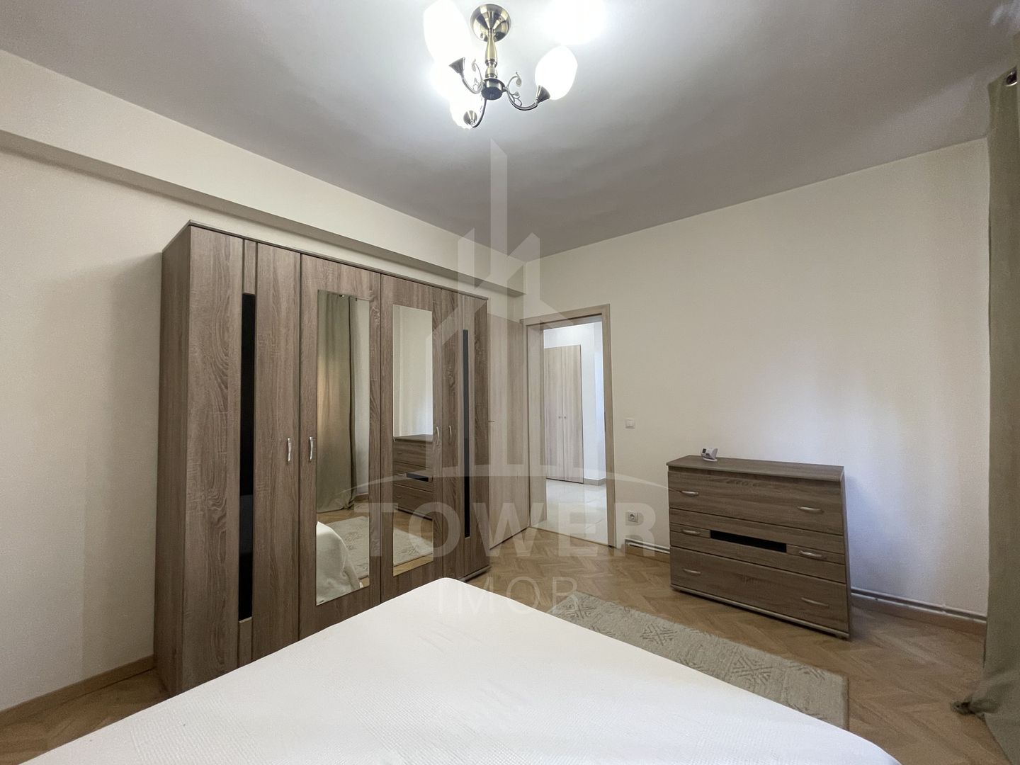 Apartament 2 camere et 1 din 2 | 59 mp utili | grădina | aleea Ceferiștilor - Poză 4