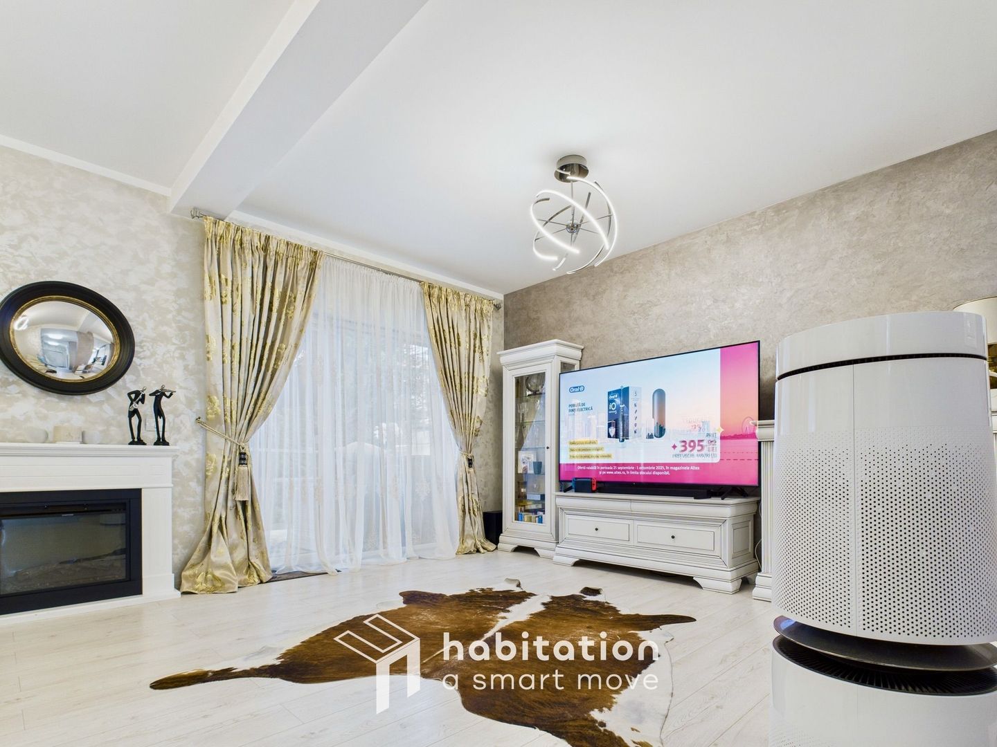 Casă patru camere în locație privilegiatǎ în Dumbrăvița - Poză 9