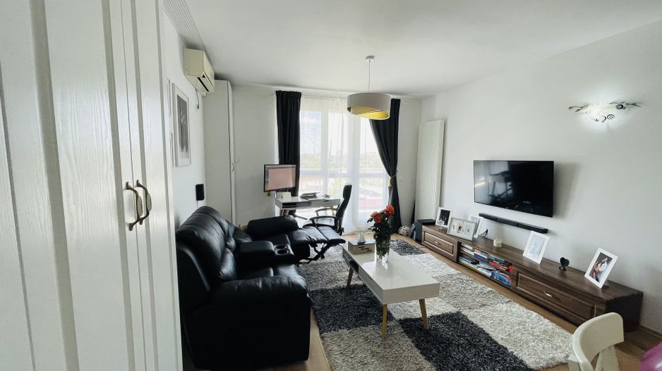 Apartament 3 camere bloc nou langa GYMONE 6 - Poză 3