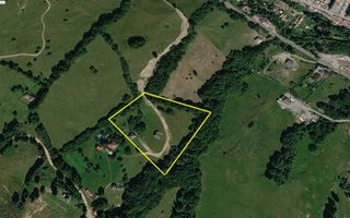 Casa Vantului si 8000 metri patrati in Abrud - Poză 7