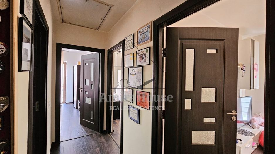 Casa tip duplex, 127 mp, teren 270 mp, Manastur - Poză 12