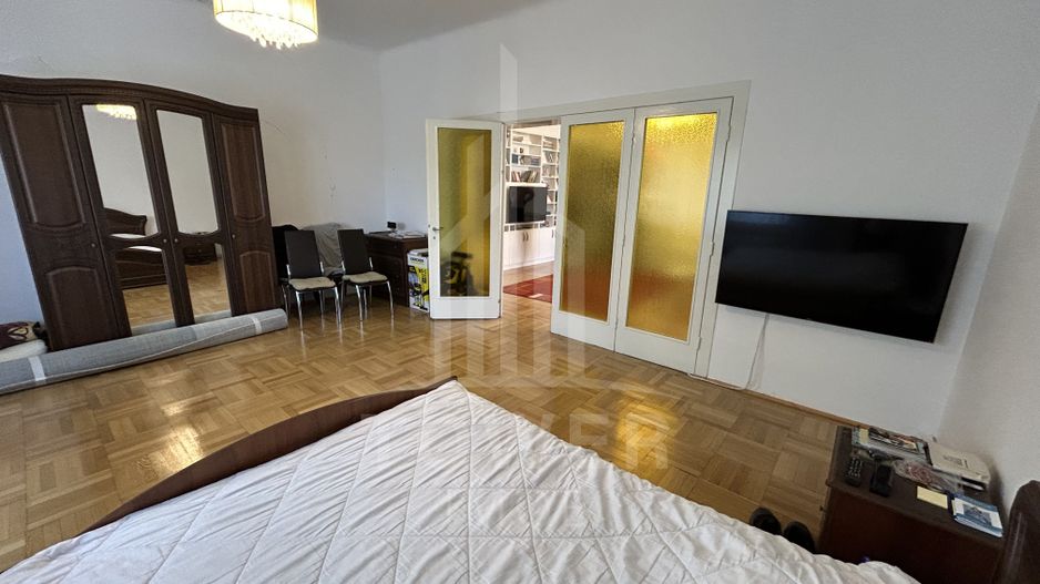 Apartament la casă de închiriat 90 mp utili | Zona Sub Arini-Sibiu - Poză 5