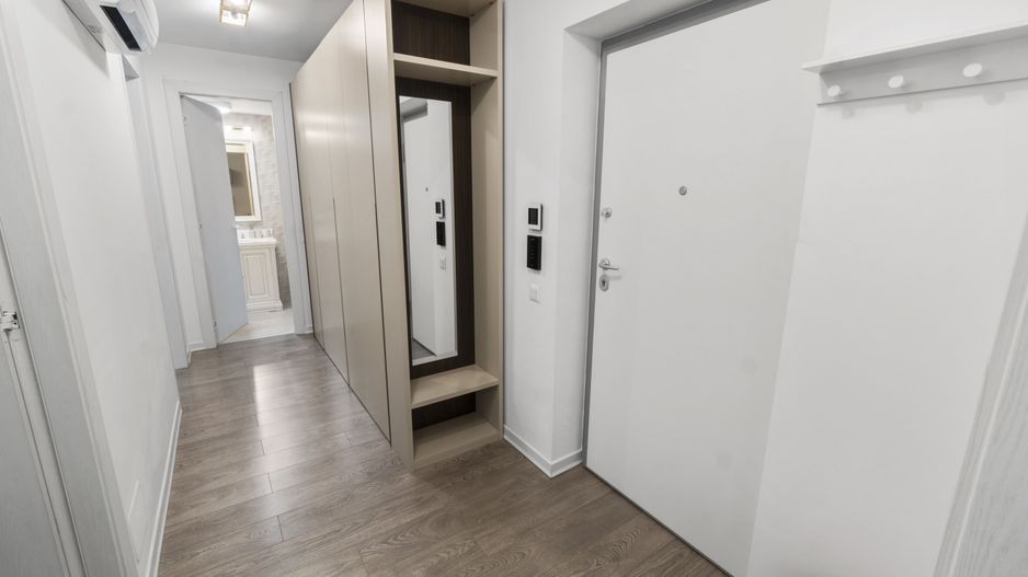 2 Camere 9 Cloud Pipera Aviatiei Promenada Cu Parcare Zona Excelenta - Poză 9