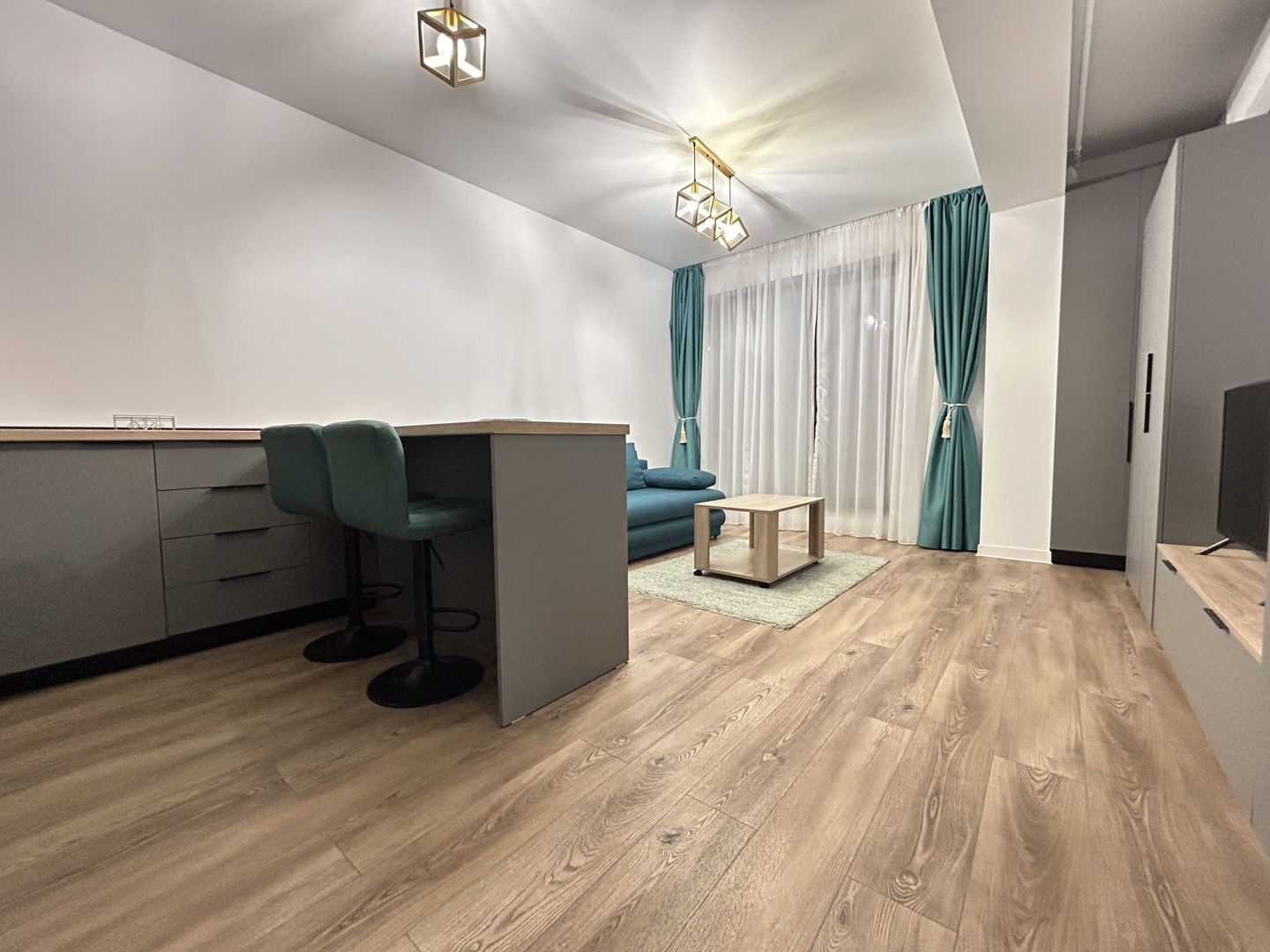 Apartament 2 camere Mamaia Nord vedere la mare - Poză 10