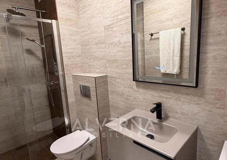 Apartament 3 camere 78mp | balcon | parcare | bloc nou | cartier Iris - Poză 7