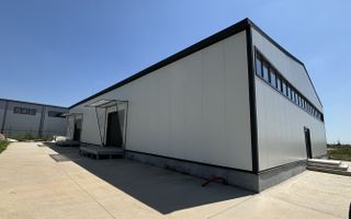 Hală modernă de vânzare – zonă industrială Theodor Pallady, București - Poză 3