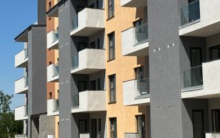 Penthouse pe malul lacului, cu terasă panoramică 90 mp - Poză 16