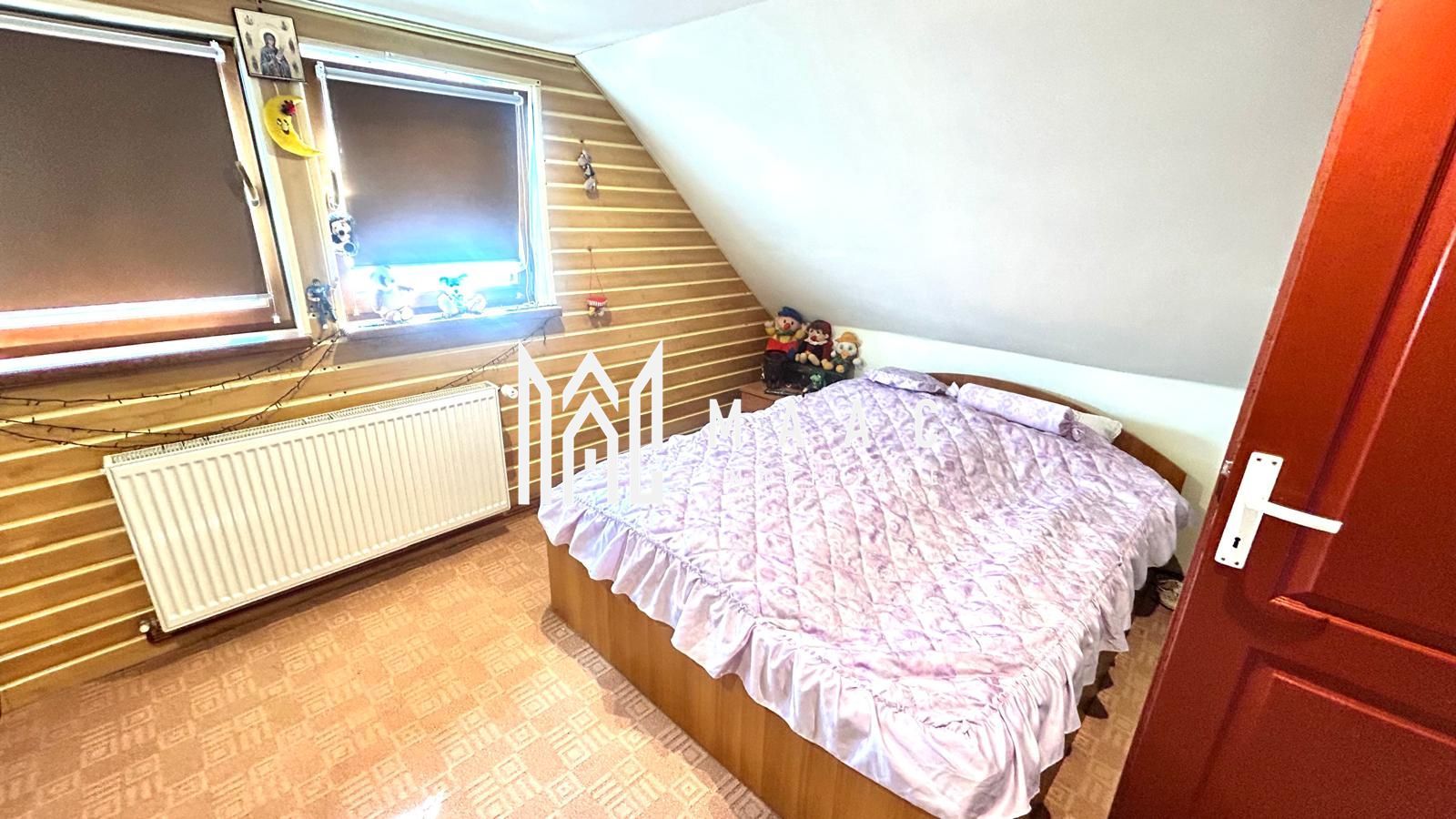 Casă I 184 MPU I Terasă I Curte Privată | Panouri Fotovoltaice I Ciresica - Poză 12