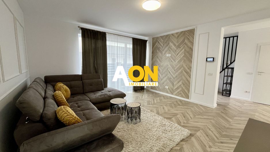 Casă Individuală Nouă, 4 Camere, Complet Mobilată, Alba - Micești - Poză 5