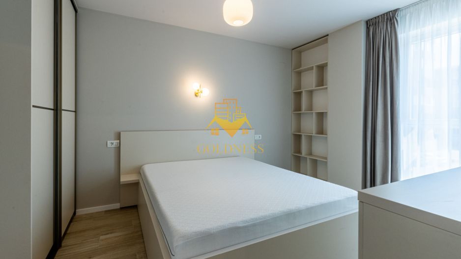 2 camere, modern, 2 bai, bloc nou, Parcare, Vivo Complex Columna - Poză 5