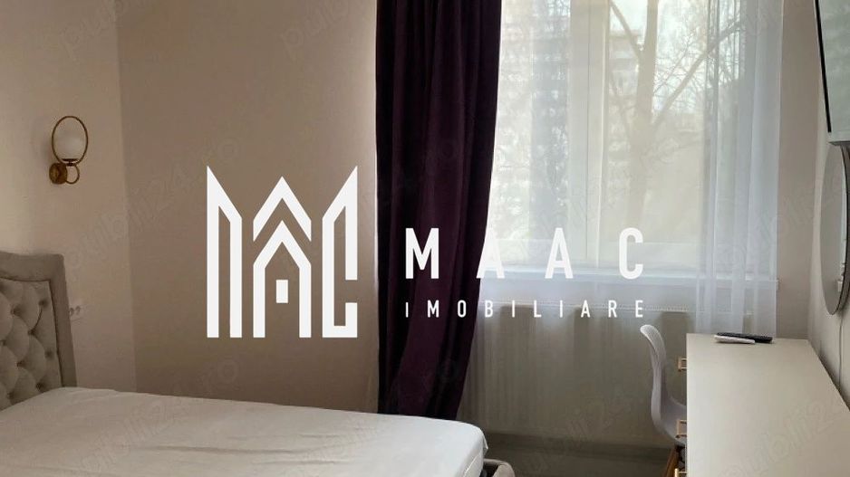 Apartament 2 camere decomandat | Hipodrom 1, Sibiu | 50 mp, balcon, etaj 4 - Poză 5