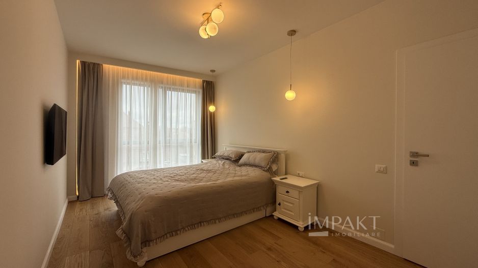 Apartament modern cu 3 camere prima inchiriere in Piata Cipariu - Poză 14