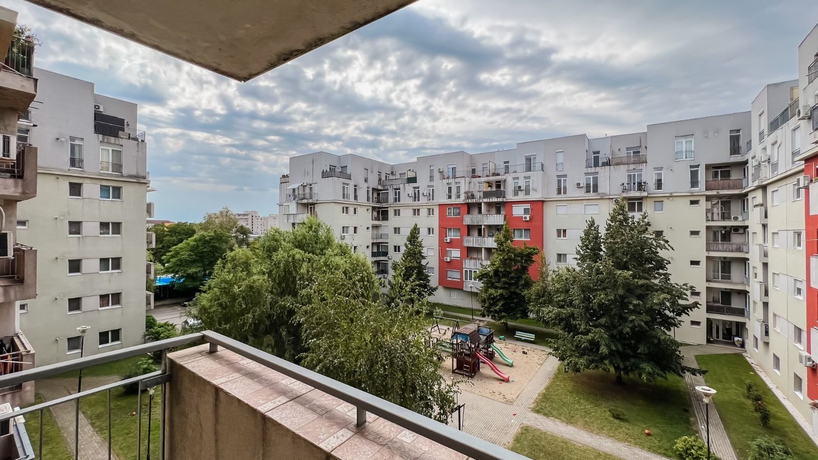 Apartament cu 1 camera - Aradului - Poză 10