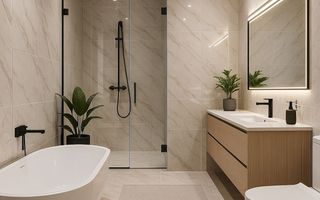 Rezidență de 2 Camere cu Design Exclusivist pe Calea Victoriei - Poză 3