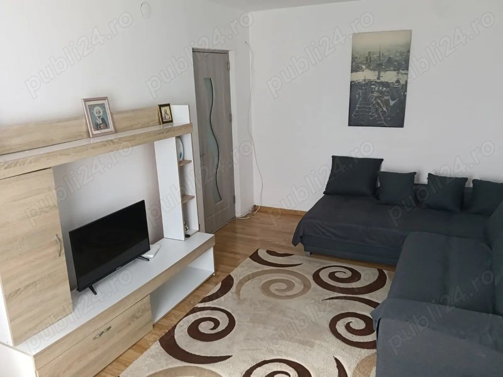 Apartament 2 camere de inchiriat, decomandat, mobilat zona Valea Ialomitei - Poză 1