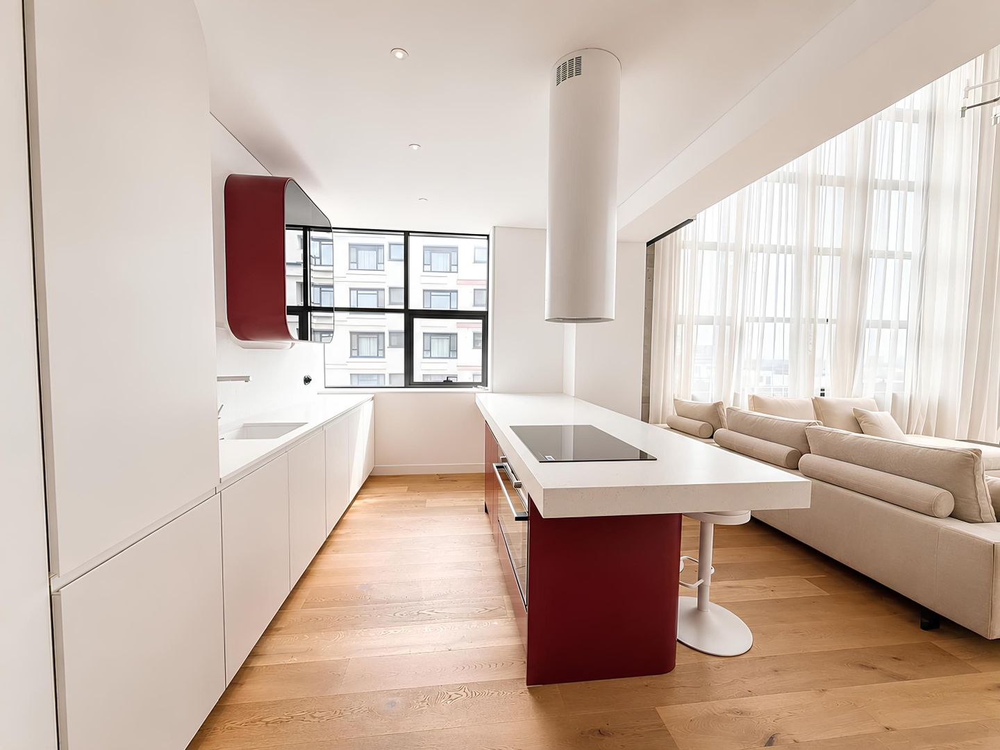 Loft industrial spectaculos | Design contemporan | Floreasca - Poză 7