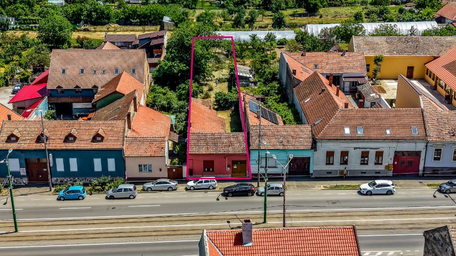 Calea Timisorii Casă solidă din cărămidă cu potențial EXCEPȚIONAL - Poză 3