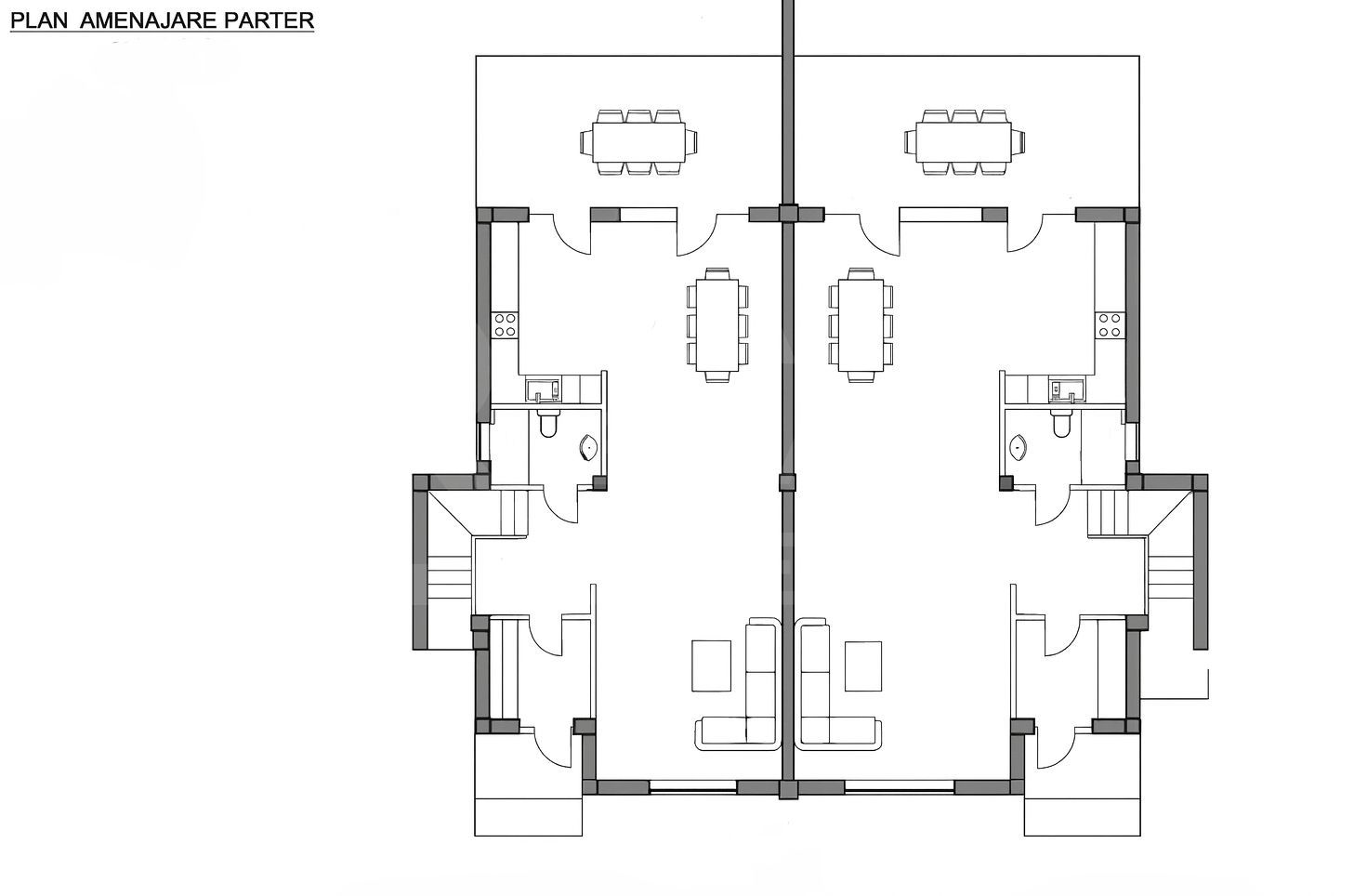 Vânzare, duplex, 3 nivele, str. Frasinilor, Ialoveni - Poză 41