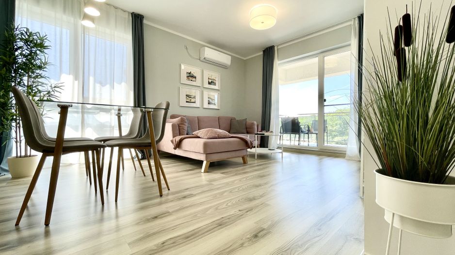 2 camere, vedere pădure, Adora Forest 2 - Poză 1