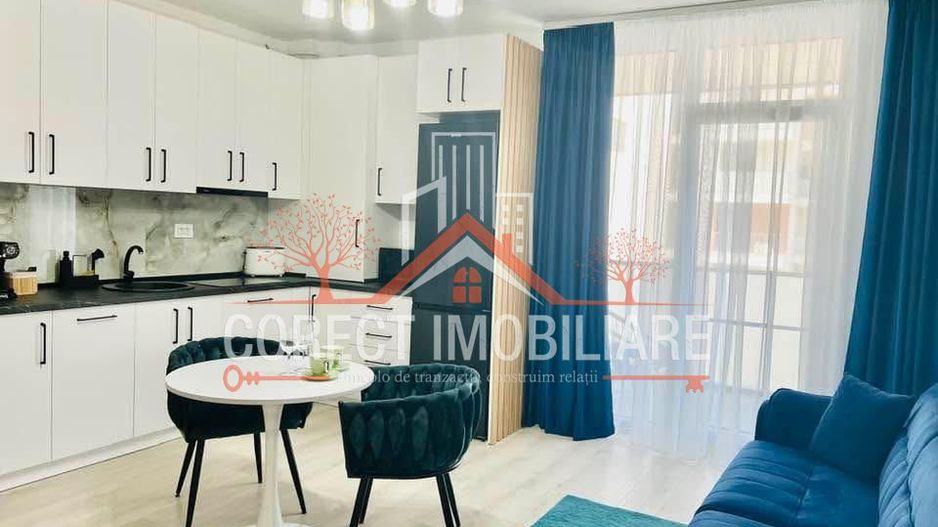 🏡 Apartament de închiriat – zona Penny Centură, etaj 2 – 400 €/lună - Poză 1