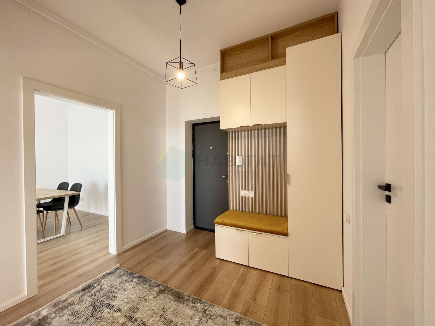 Apartament 2 camere mobilat | Totul nou | 23 August - Poză 17