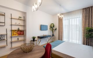 COMISION 0% - Apartament mare superb cu garaj subteran si terasa, Herastrau Park - Poză 10