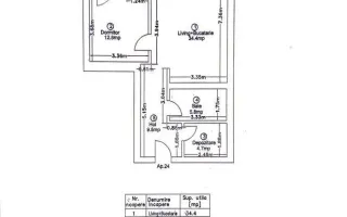 Apartament premium cu 2 camere | North Avenue by A|B Imobiliare - Poză 17