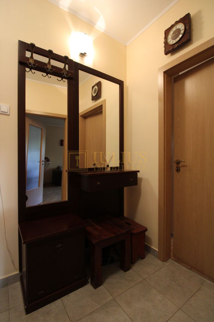 Bulevardul Victor Babes, 2 camere, centrala proprie. - Poză 5