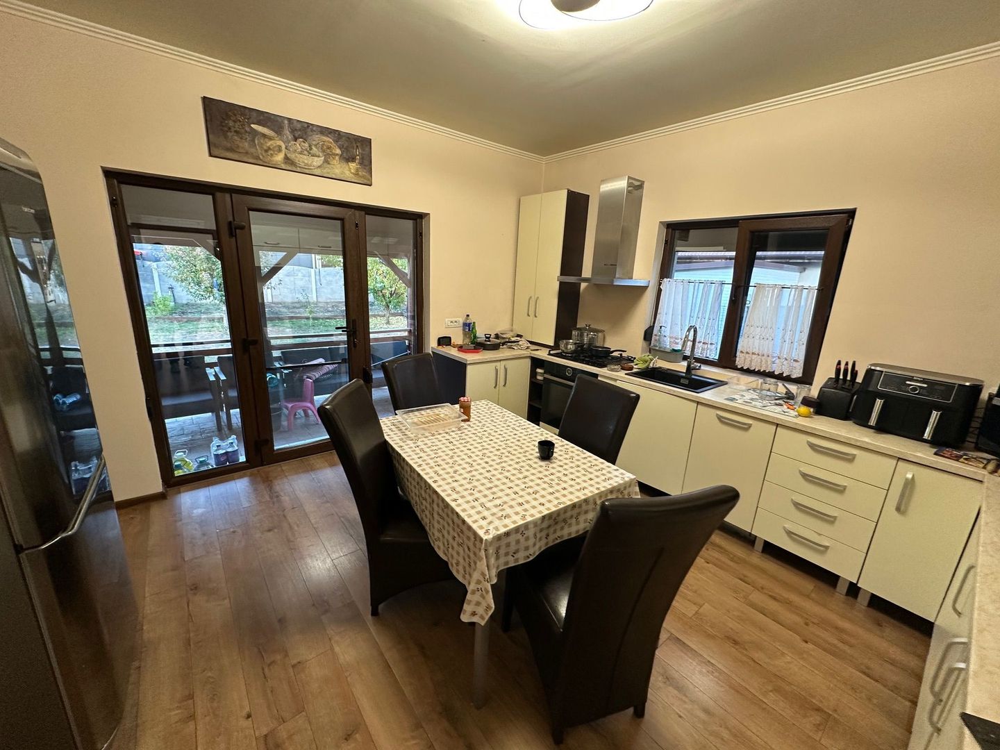 Casa parter cu carpot - Poză 13