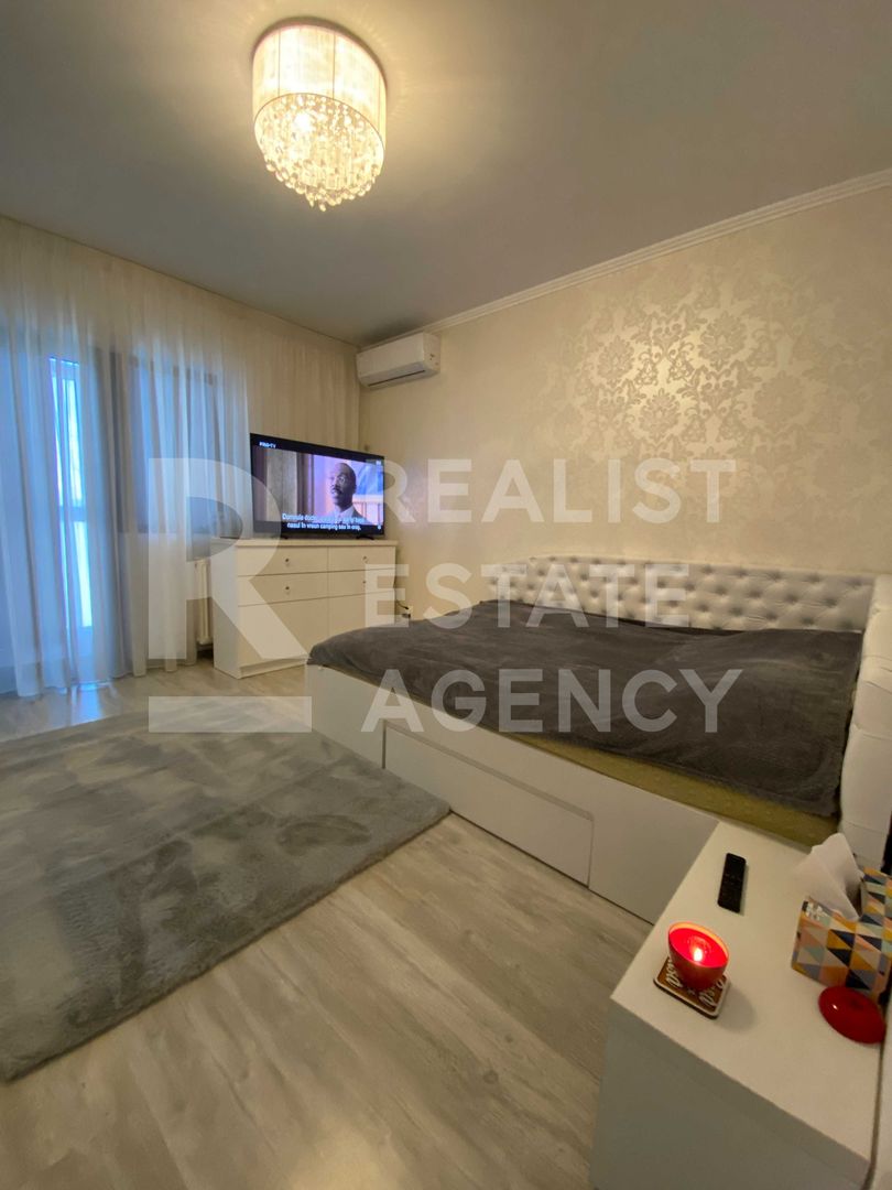 Garsonieră cochetă, decomandată, complet mobilată și utilată LUX - Poză 1