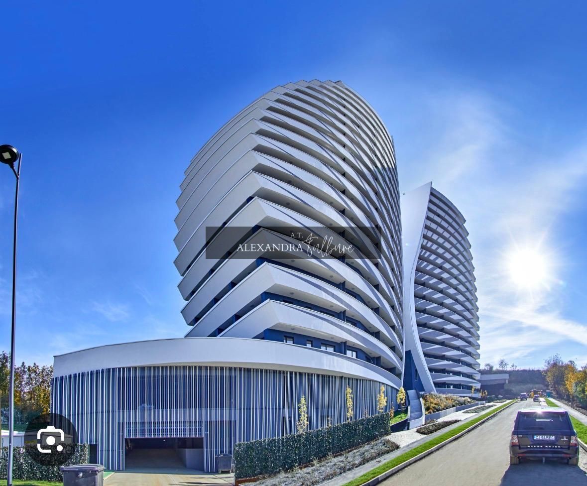 Apartament superfinisat | 3 camere | 2 băi | 3 balcoane | Wings - Poză 1