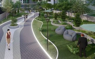 Vânzare apartament, 2 camere, Cartierul Cluj, strada Ceucari - Poză 5