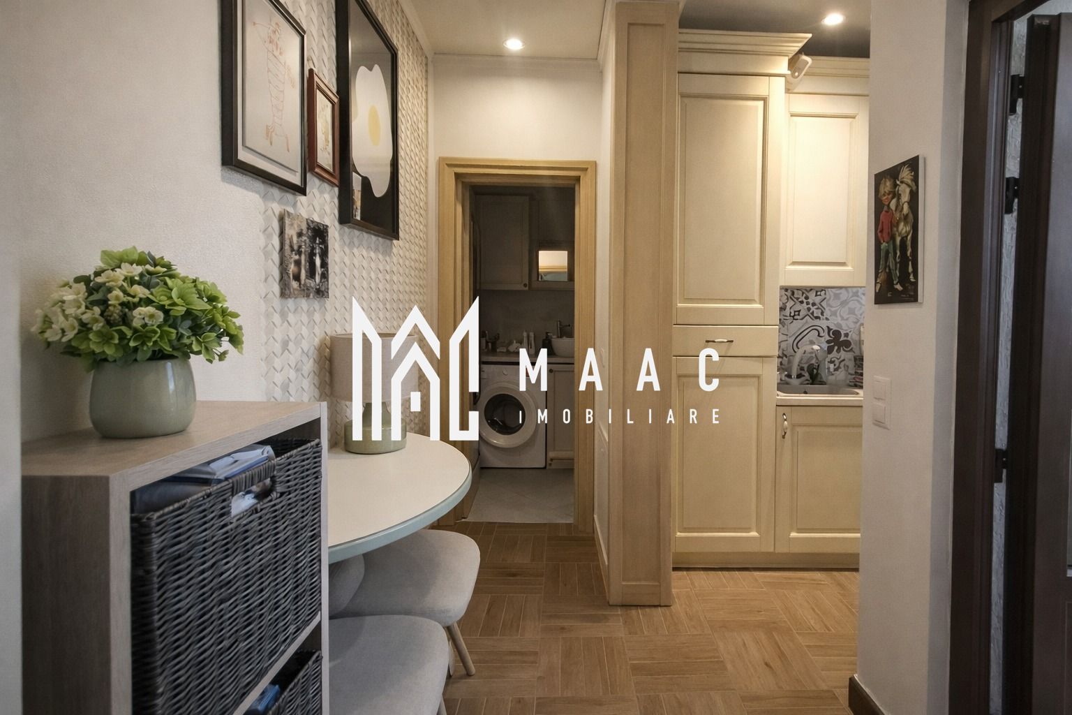 Apartament 2 camere la casa I Renovat I Terasa I Piata Cluj - Poză 3