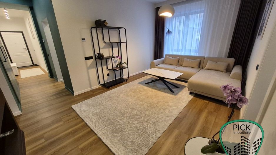 P 4224 - Apartament cu 2 camere în Târgu Mureș, Ultracentral, P-ța Trandafirilor - Poză 4