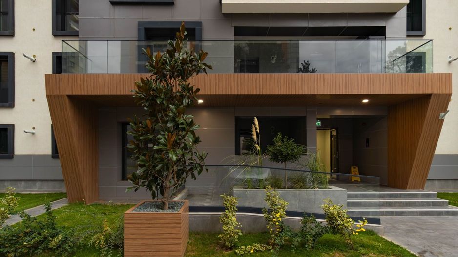 Apartament 2 camere de lux de inchiriat cu parcare subterana, bloc nou - Poză 23