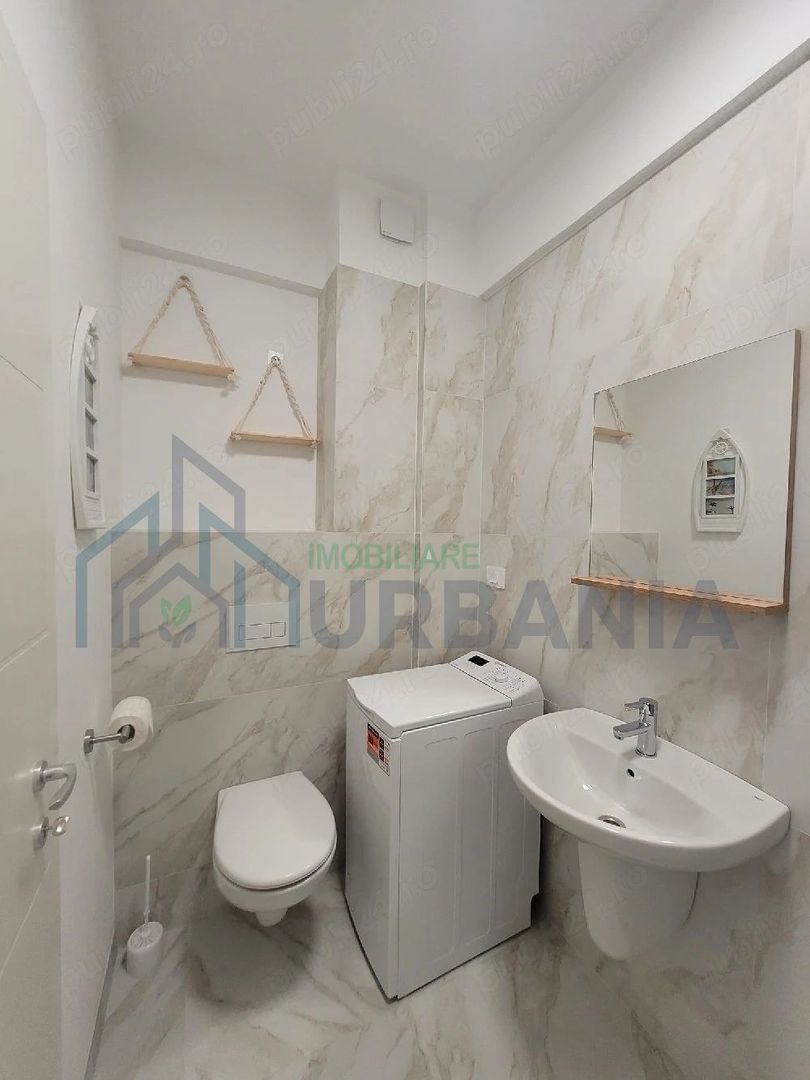 Apartament de închiriat, 1 cameră, Cartierul Vișoianu, Iași - Poză 4