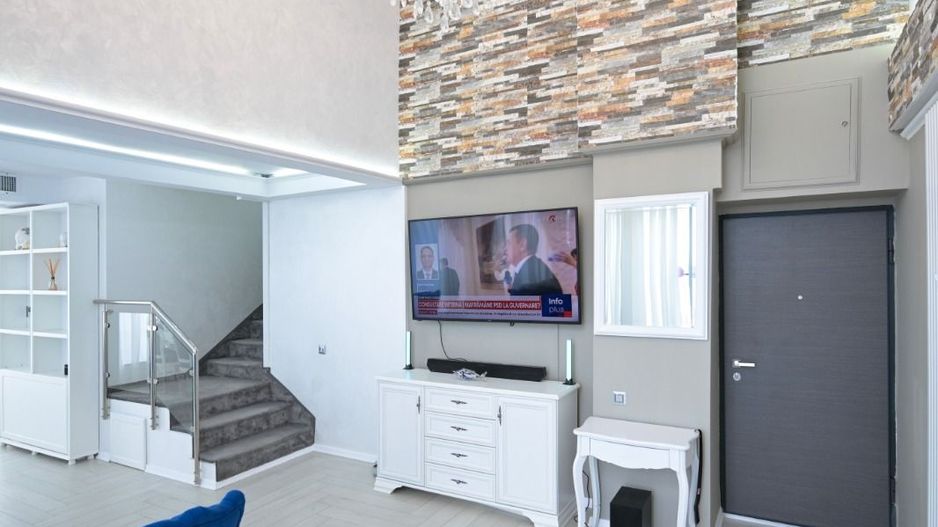Penthouse Asmita Gardens | terasa 99 mp | Splaiul Unirii - Poză 17