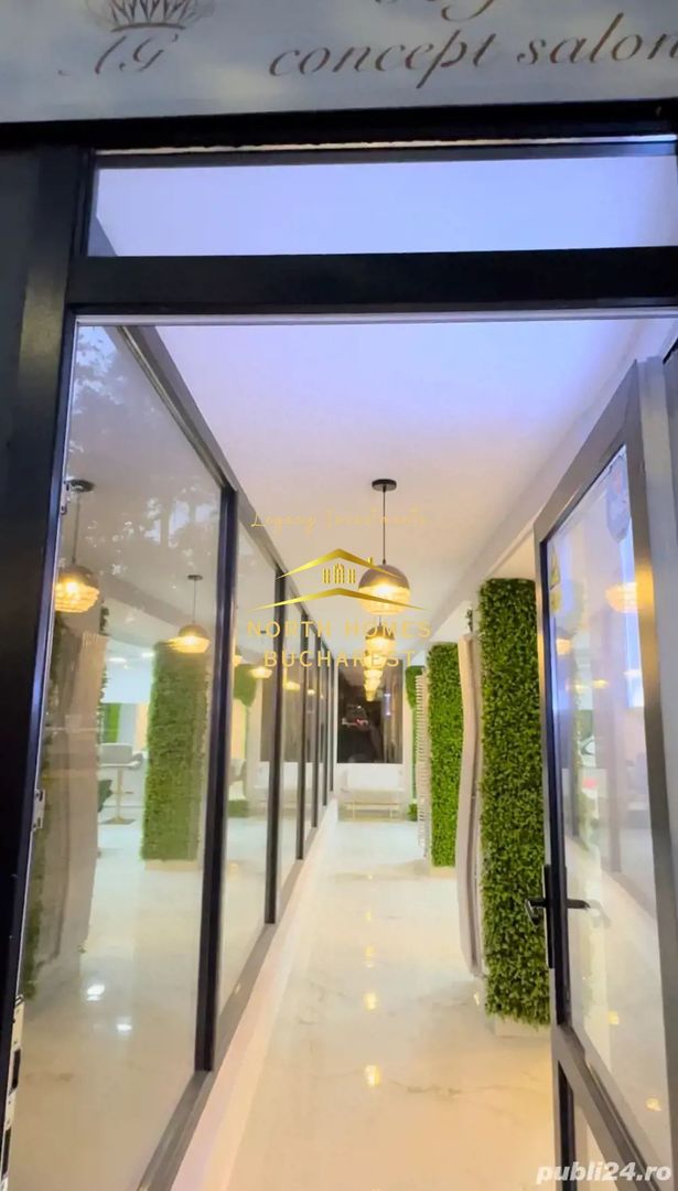 Spatiu comercial - Salon Infumusetare - Poză 3