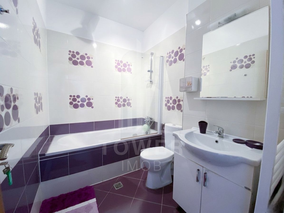 Apartament 3 camere de închiriat – Turnișor – 400€/lună - Poză 10