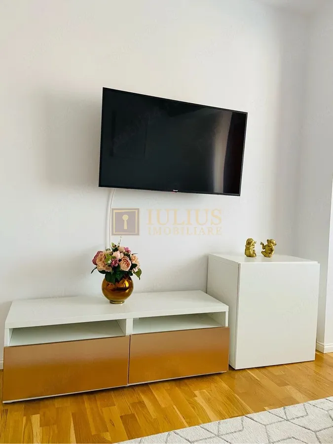 2 camere| Torontalului| langa Iulius TOWN| centrala proprie| AC| lift — fotografia 3