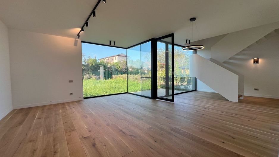 Casa 4 camere | Amber Forest | Tunari | Pipera | Otopeni - Poză 1
