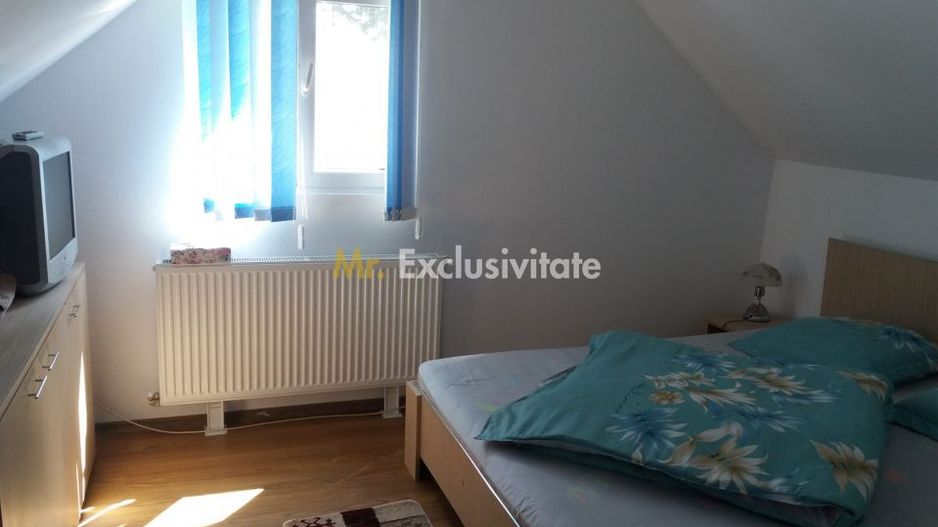 Cabană în Rânca cu 500 mp teren și panoramă impresionantă - Poză 18